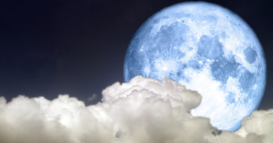 Here's When the Full Cold Moon Will Rise in December