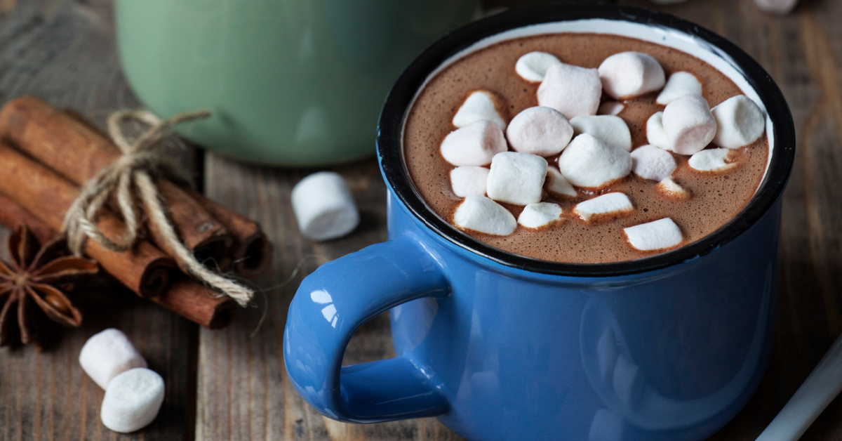 How to Make the Perfect Hot Chocolate for Winter