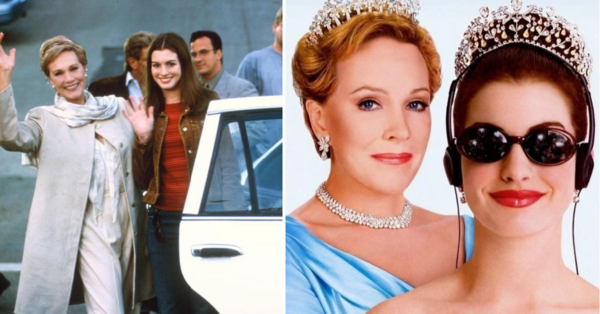 Julie Andrews Says It May Not Be Possible for Her to Star In ‘The Princess Diaries 3’ 