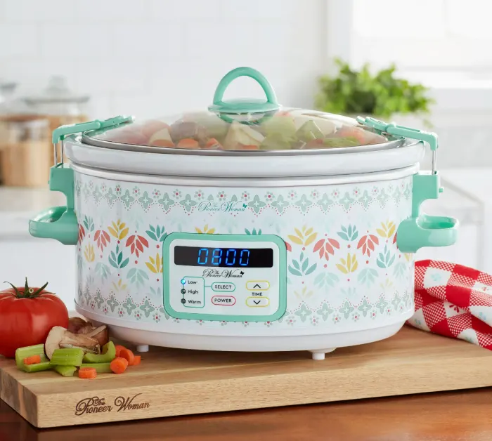 Design Series Slow Cookers