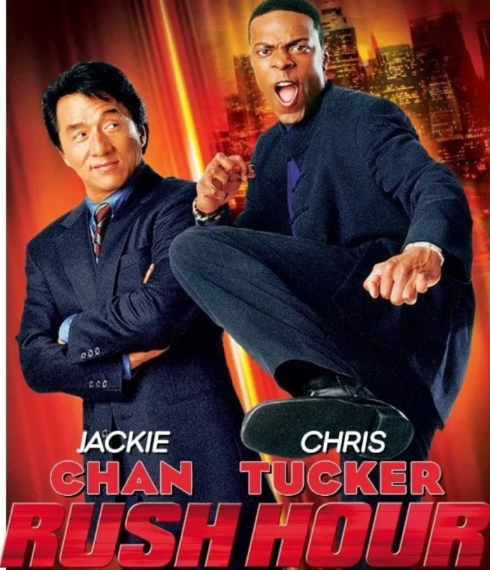 Jackie Chan confirms 'Rush Hour 4' is officially happening