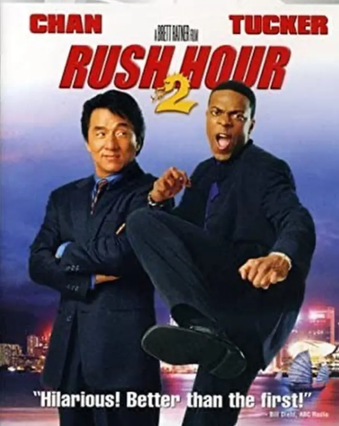 Rush Hour 4' Is Officially In The Works and It's One Sequel I'm Actually  Looking Forward To