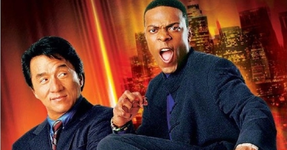 ‘Rush Hour 4’ Is Officially In The Works and It’s One Sequel I’m Actually Looking Forward To