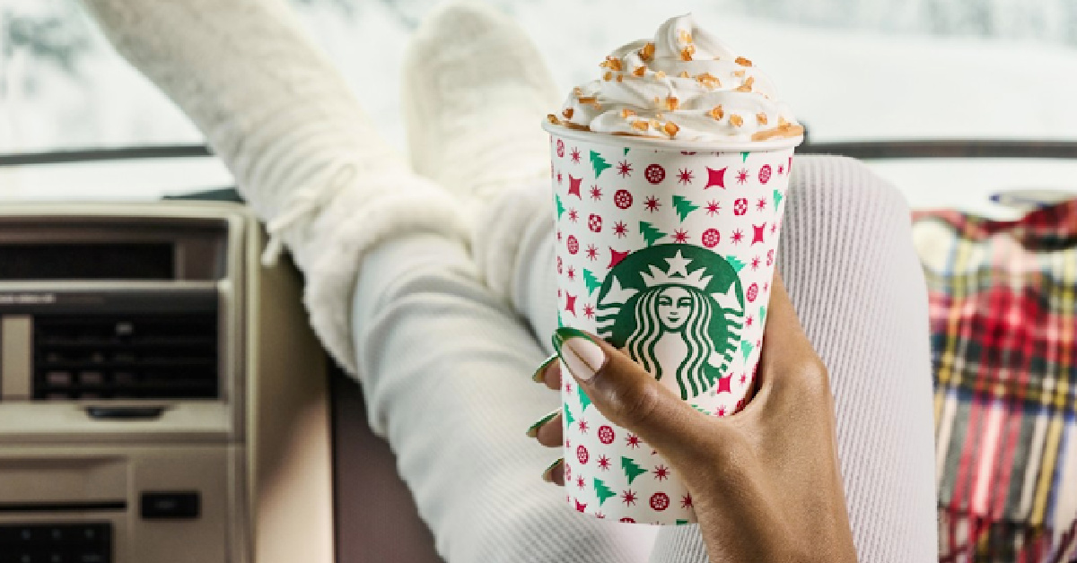 Starbucks Is Changing Their Rewards Program And It’s Going To Cost More Stars For Free Stuff