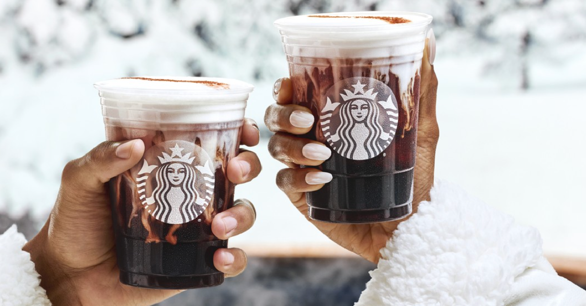 Here’s Everything Come to The Starbucks Winter Menu