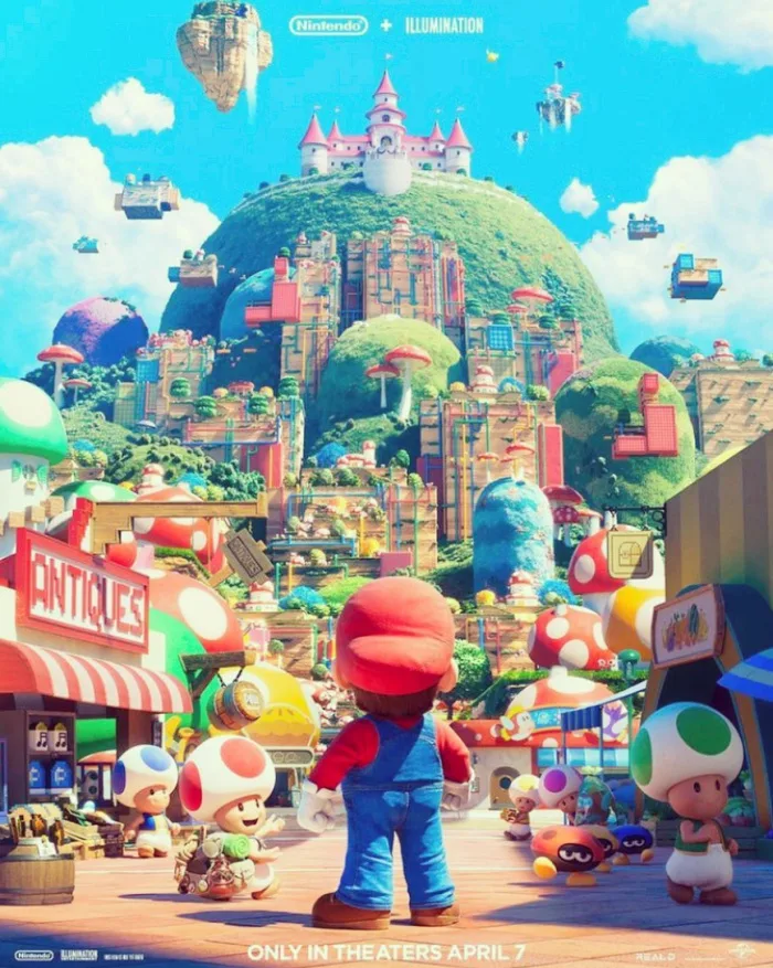 Super Nintendo World Is Coming To Universal Studios Hollywood So Get Ready  To Warp Into The World Of Super Mario