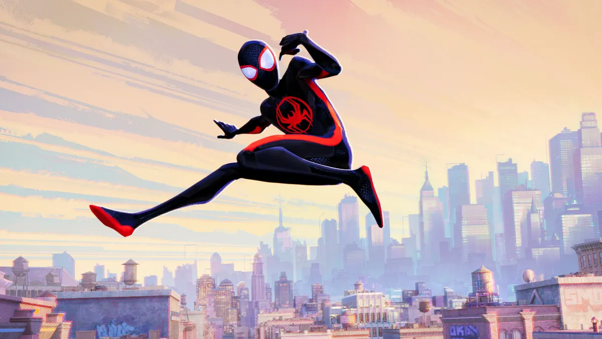 The Trailer for ‘Spider-Man: Across The Spider-Verse’ Is Here and I Am So Excited