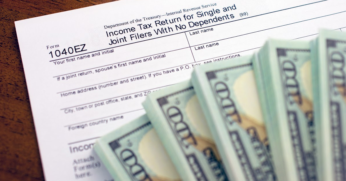 You Might Be Shocked When You See Your Tax Return This Year, And Not In A Good Way