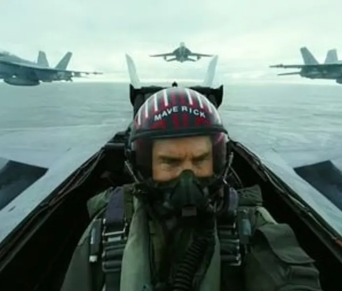 Top Gun: Maverick Releases 3-Hour Loop of Shirtless Beach Scene: Watch