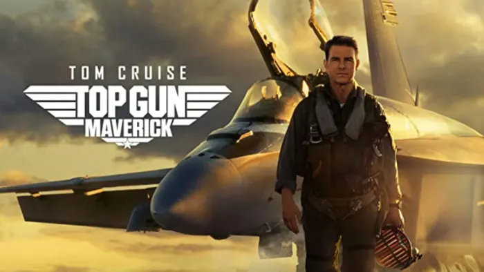 Paramount Releases Three-Hour Loop Of Steamy Top Gun Footage, See