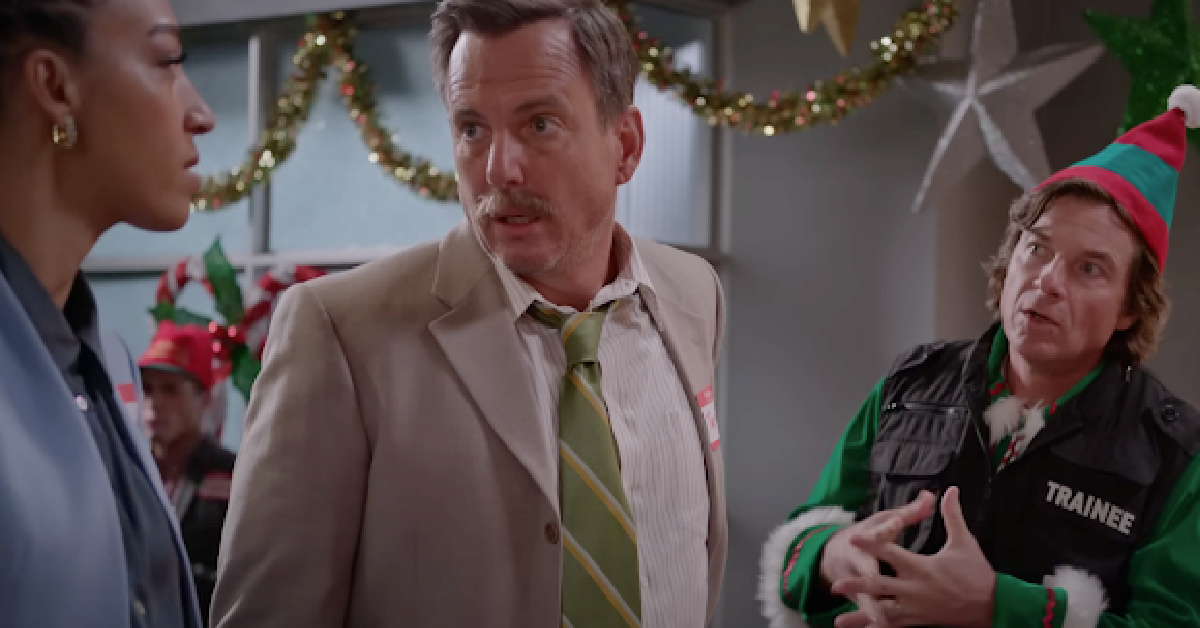 Netflix’s New Murder Mystery Christmas Special Will Have You Wondering What Is Going On