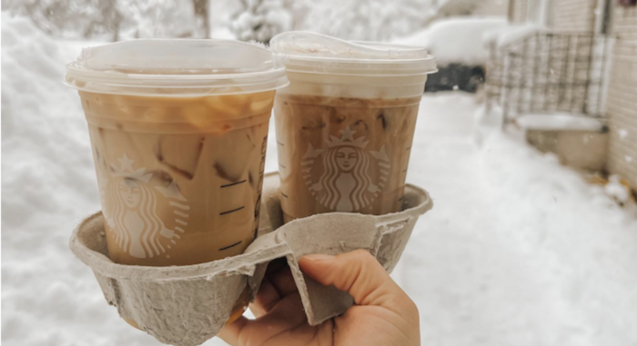 Starbucks Just Released a New Cold Brew for the New Year and I Can’t Wait to Try It