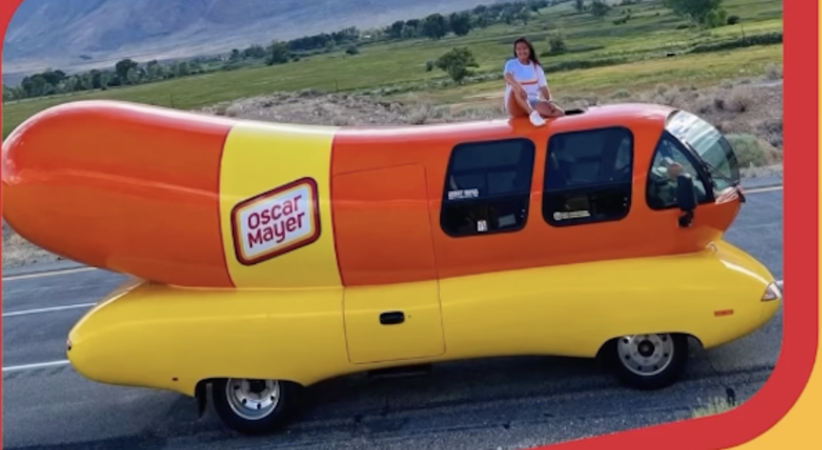Oscar Mayer Is Looking for Someone to Drive Their Weinermobile and It’s Perfect For The Person Who Loves Hot Dogs