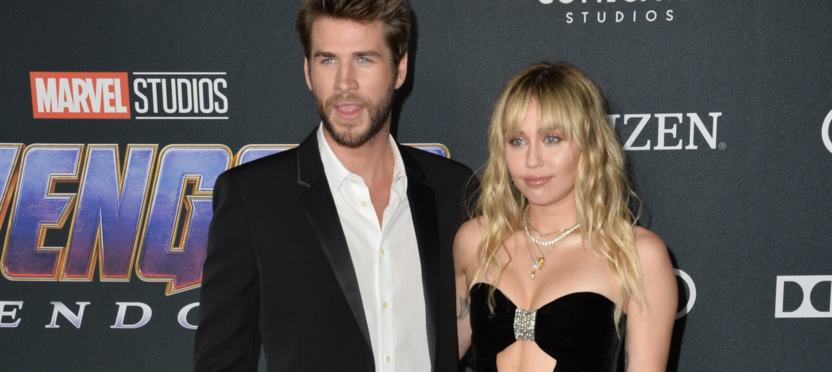 Miley Cyrus Dropped A New Song on Ex Liam Hemsworth’s Birthday Like A Total Rockstar