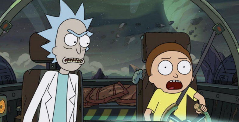 Rick & Morty Cuts Ties with Justin Roiland After Domestic Abuse Charges