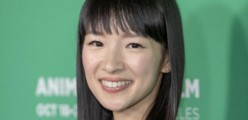 Marie Kondo Admits She’s ‘Kind of Given Up’ on Tidying Up After Having Kids