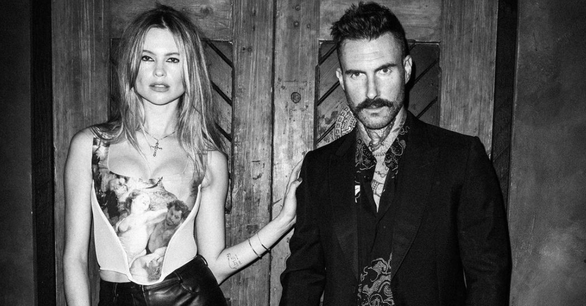Adam Levine and Behati Prinsloo Welcome Baby Number 3