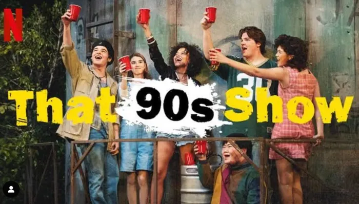 All The 'That '70s Show' Easter Eggs You Can Catch In 'That '90s Show'