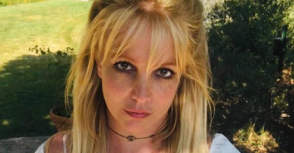 Britney Spears Claims She Changed Her Name And I Have So Many Questions
