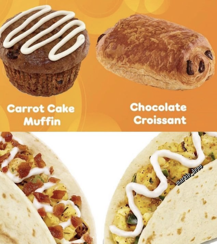 Dunkin's Spring Menu Offers New Drinks and Food for the Warmer