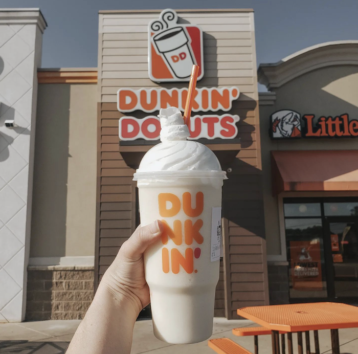 Dunkin's Spring Menu Offers New Drinks and Food for the Warmer