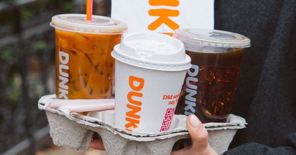 Dunkin’s Upcoming Spring Menu Offers New Drinks and Food for the Warmer Weather Ahead