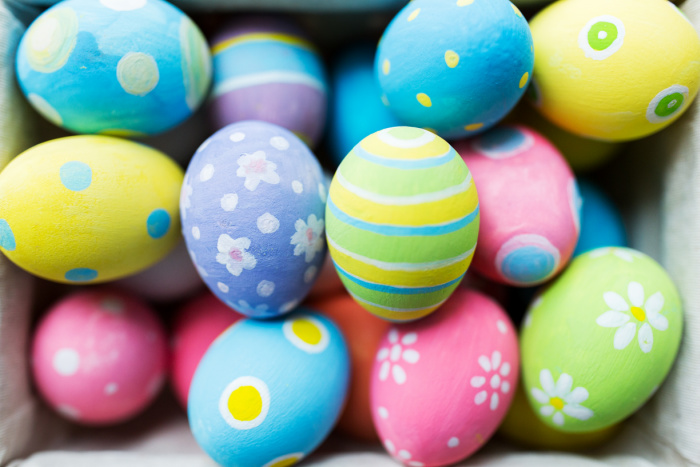 7 Fun Alternatives To Dyeing Easter Eggs