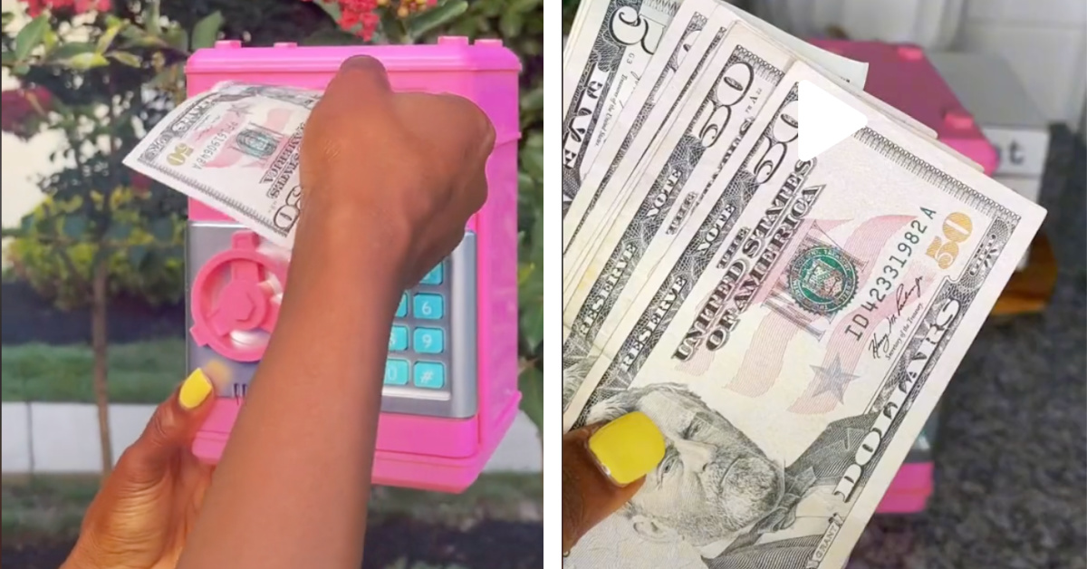 These Mini Electronic Money Vaults Are The Hottest New Way to Save Money