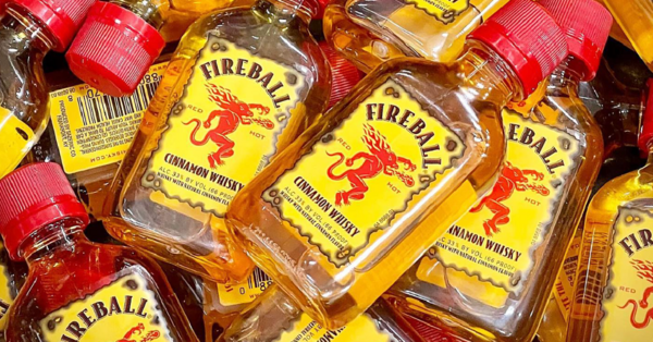Fireball Is Getting Sued for Their Mini Bottles That Don’t Actually Contain Any Whisky