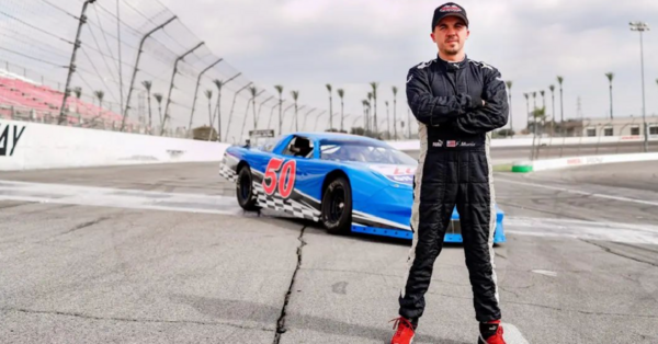 Frankie Muniz Is Becoming a NASCAR Driver