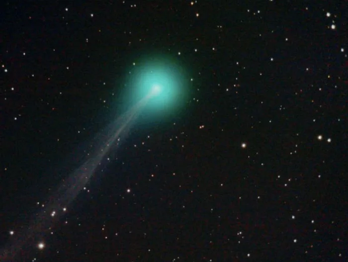 You'll Soon Be Able to See This Green Comet in The Sky and It Won't ...