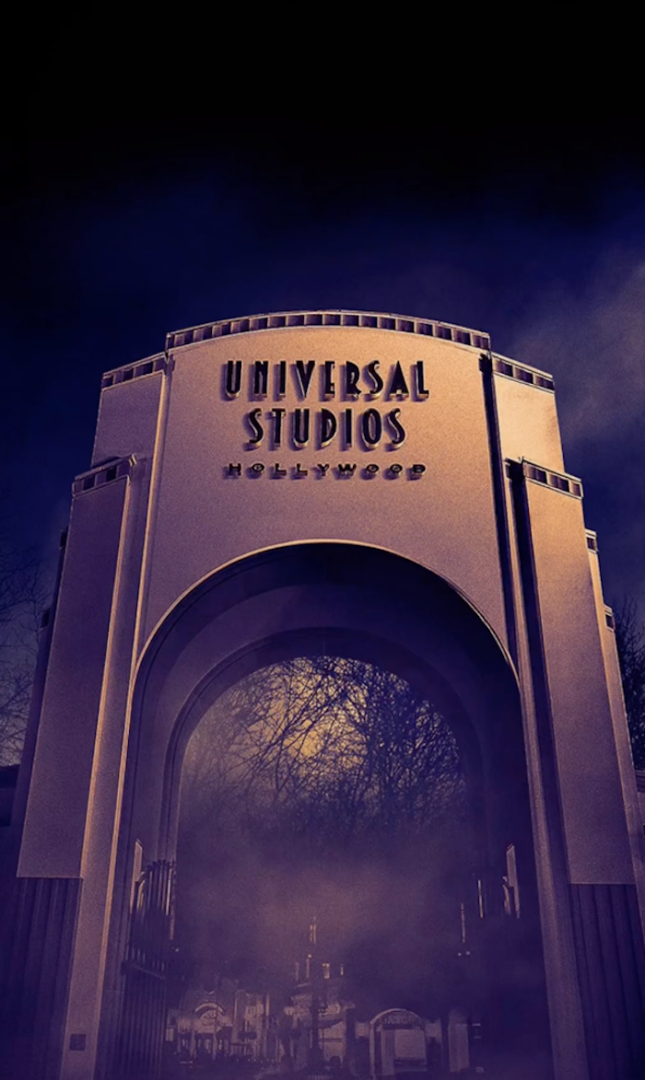 Universal Resort Is Building A Haunted Attraction In Las Vegas That ...