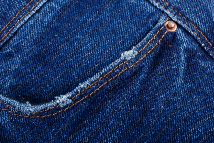 Those tiny bits of metal on the pockets of your jeans are actually really  important, The Independent