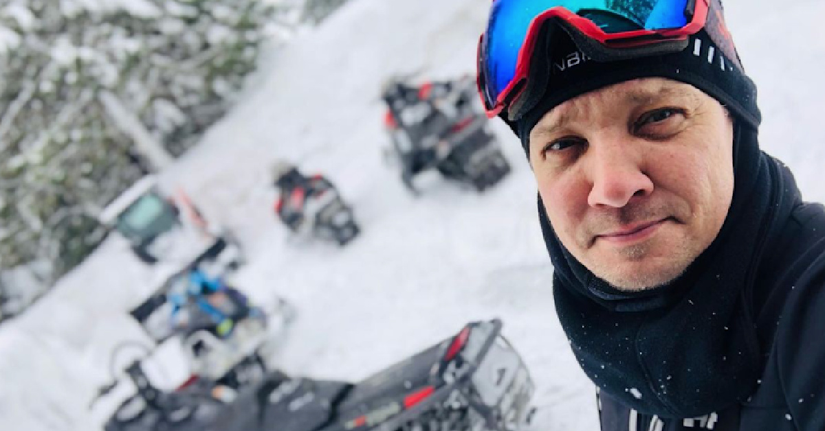 More Details Are Emerging About Jeremy Renner’s Freak Snowplow Accident. Here’s What We Know.