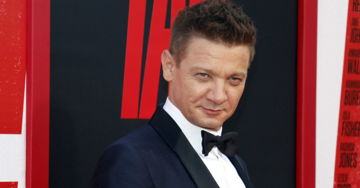 Jeremy Renner Is Officially Home From The Hospital Following His Freak Snowplow Accident