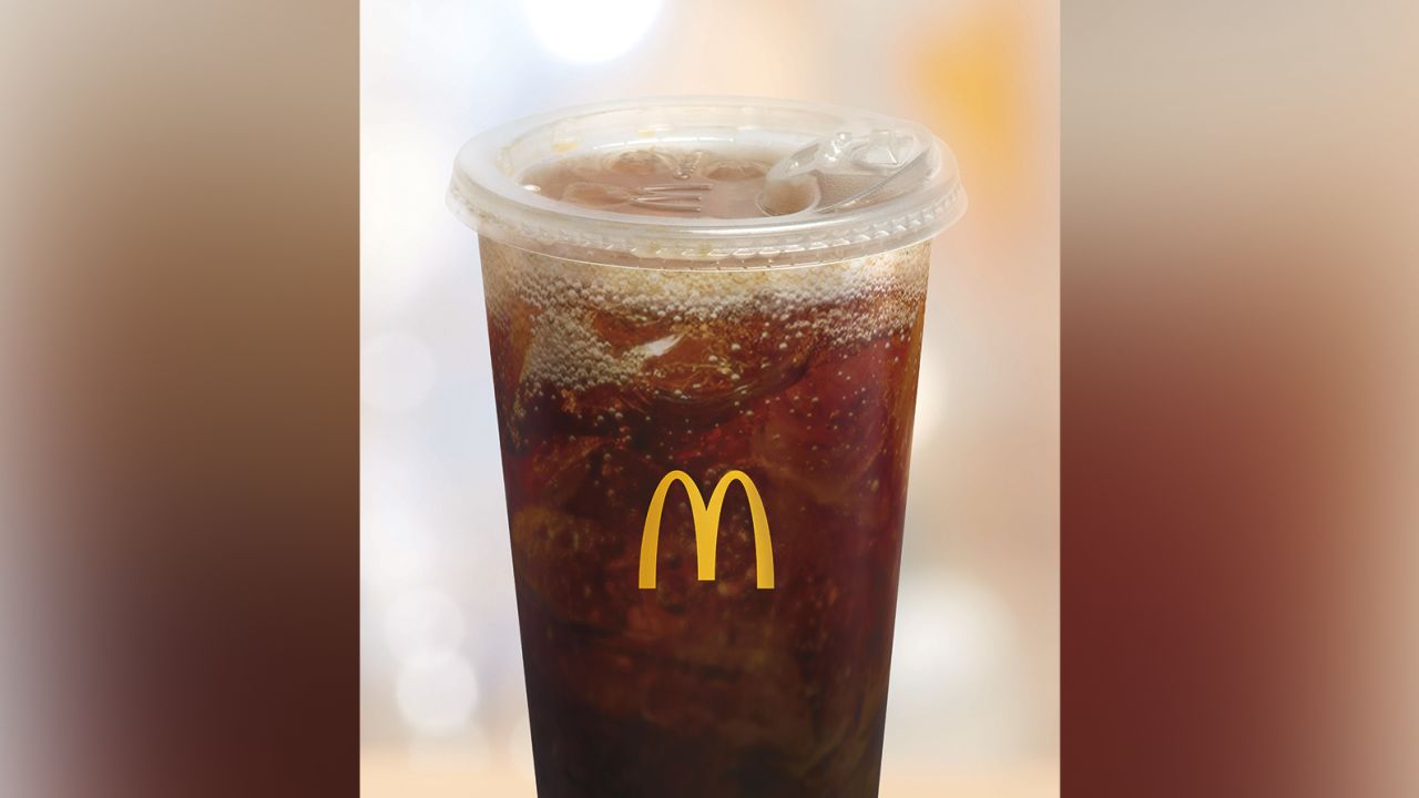 McDonald’s is Testing a New Strawless Lid and It’s About Time