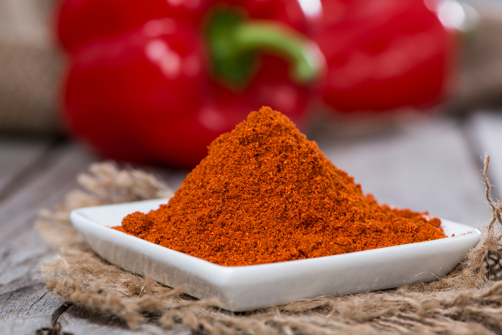 Did You Know That Paprika is Made from Ground Red Peppers?