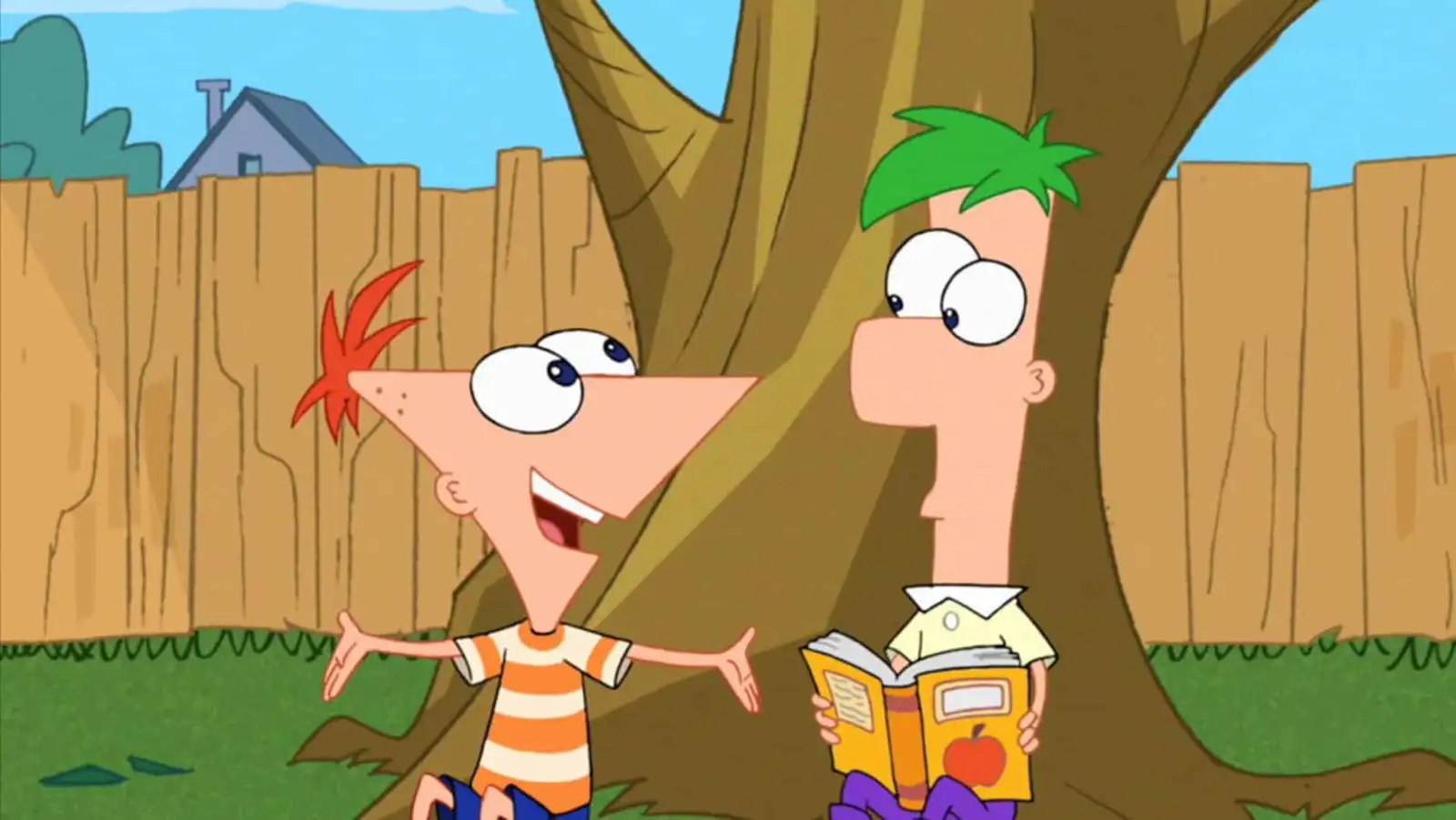 Disney Brings Back ‘Phineas and Ferb’ and ’90s Kids Everywhere Are Crying Tears of Joy 