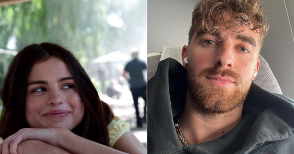 Selena Gomez Is Officially Dating Drew Taggart from The Chainsmokers and We Are So Happy For Her