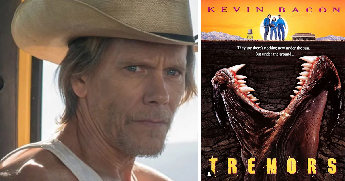 Kevin Bacon Wants To Do A ‘Tremors’ Sequel And We Are Totally Here For It