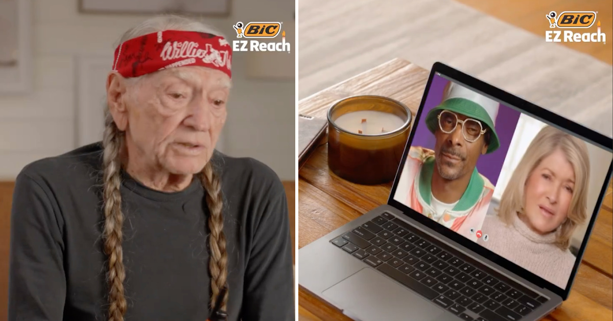 Snoop Dogg And Martha Stewart Call Out Willie Nelson In This Super Bowl Commercial And It’s Hilarious