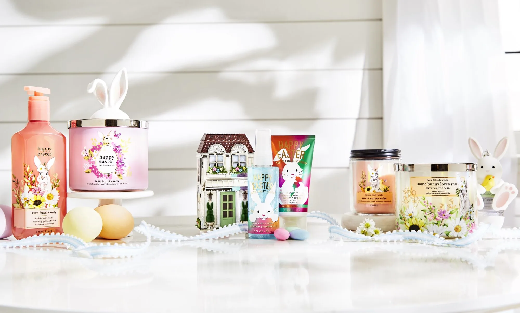 Bath & Body Works Just Dropped Their Easter Collection and I Want It All