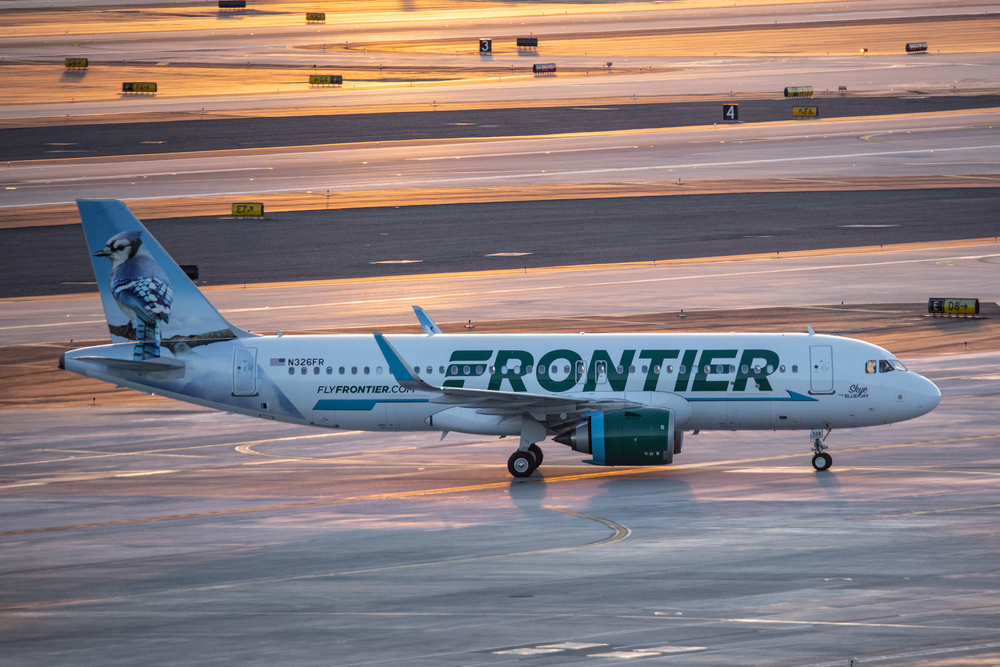 Frontier Airlines Just Dropped Their $399 All You Can Fly Pass and I’m Packing My Bags
