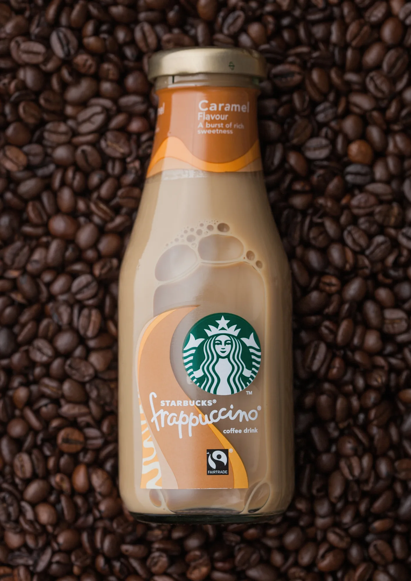 This Recalled Starbucks Frappuccino May Contain Glass