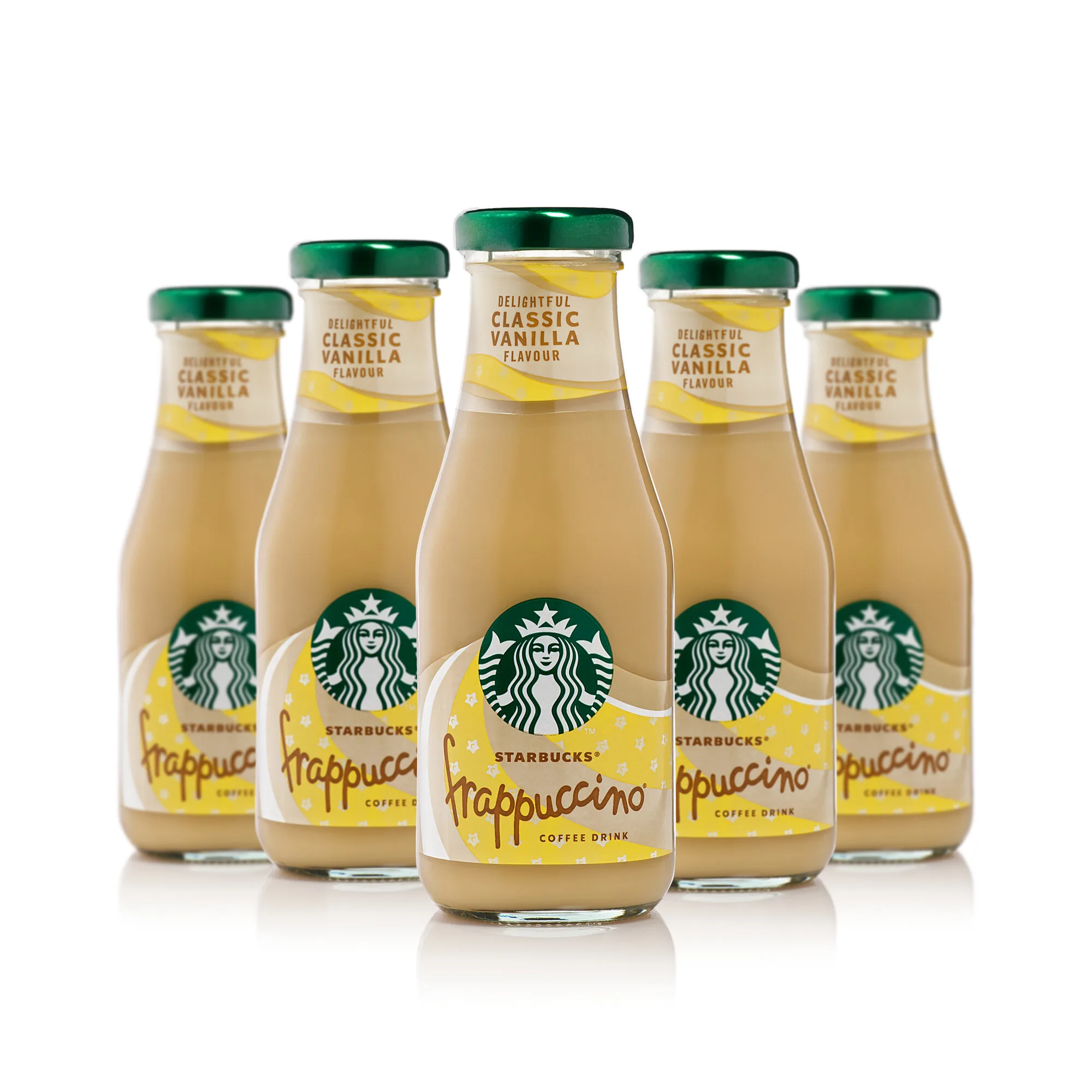 PepsiCo Recalls 25,000 Cases of Starbucks Vanilla Frappuccino Bottles