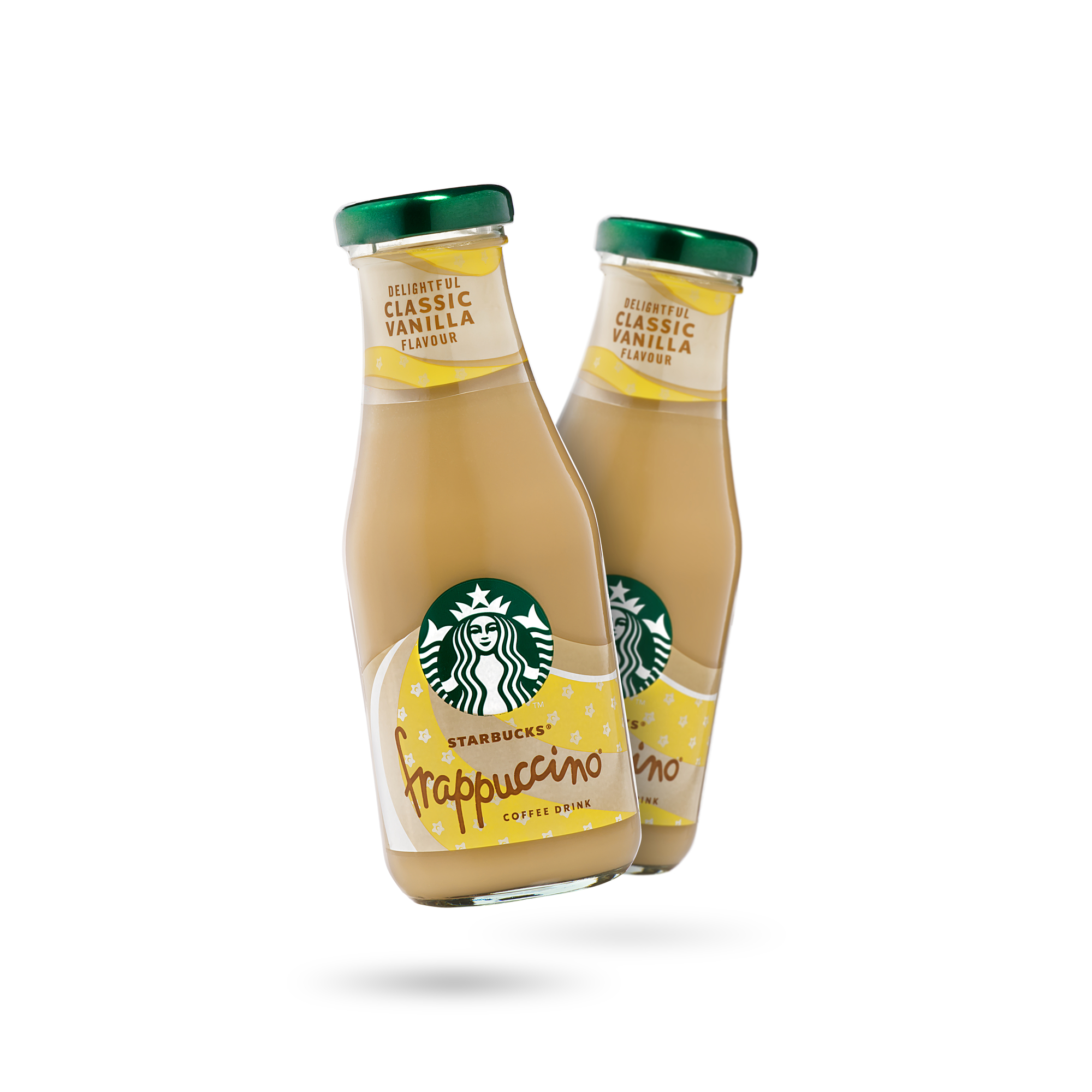 PepsiCo Recalls 25,000 Cases of Starbucks Vanilla Frappuccino Bottles