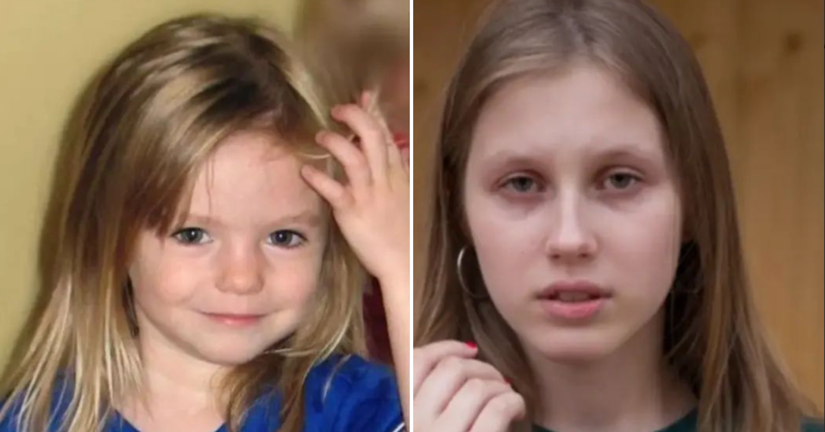 Here’s Why Polish Police Say the Woman Claiming to Be Madeleine McCann, Isn’t Her