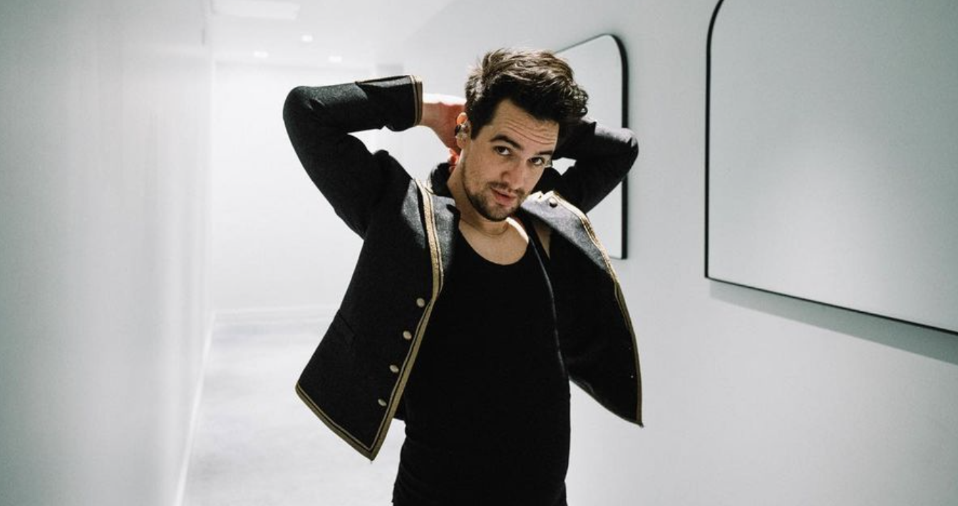 Panic at The Disco’s Brendon Urie is Officially A Dad