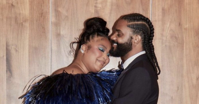 Lizzo Hard Launches Her Boyfriend and We Are So Happy For Her