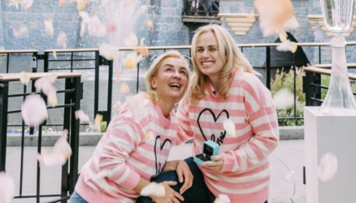 Rebel Wilson is Engaged to Girlfriend Ramona Agruma and We Are So Happy For Her